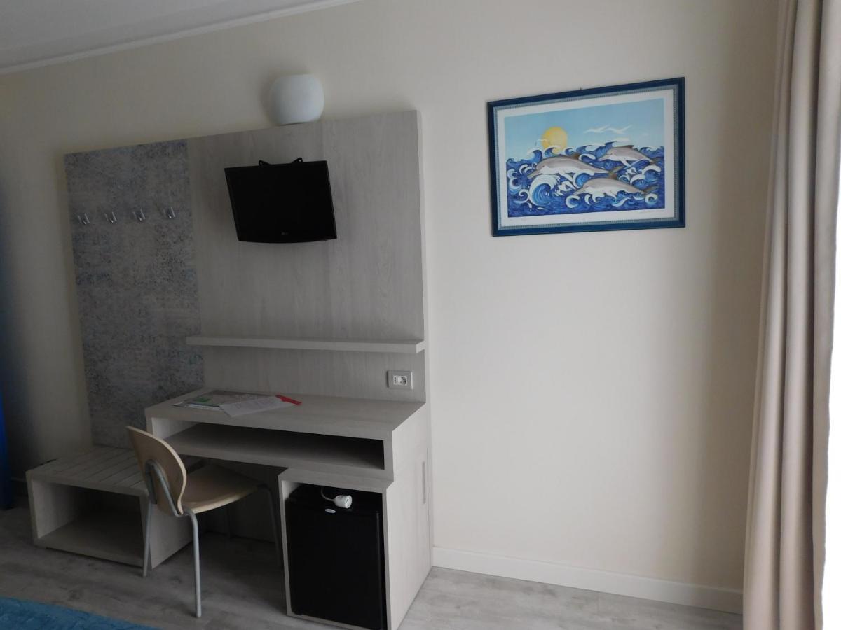 Hotel Oceano Marina di Pietrasanta Dış mekan fotoğraf