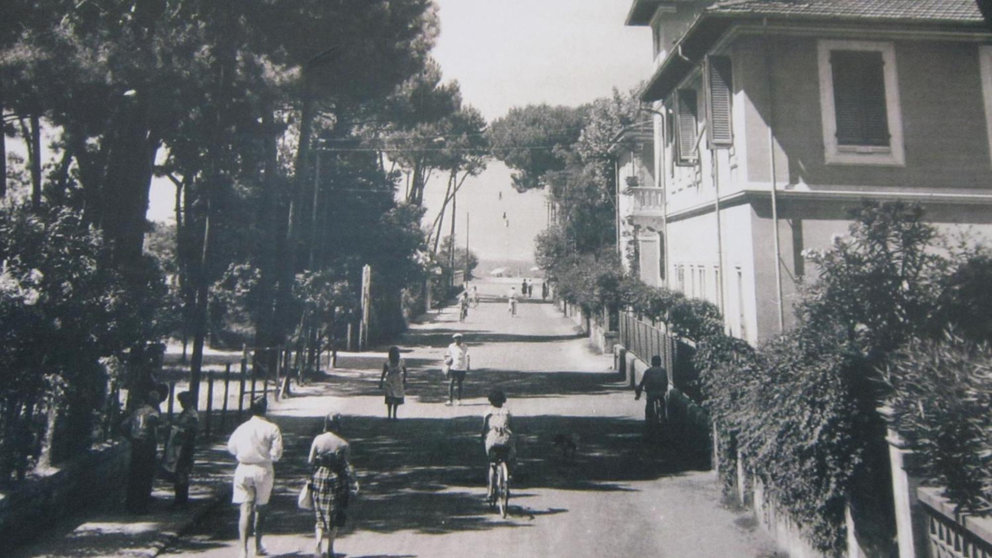 Hotel Oceano Marina di Pietrasanta Dış mekan fotoğraf