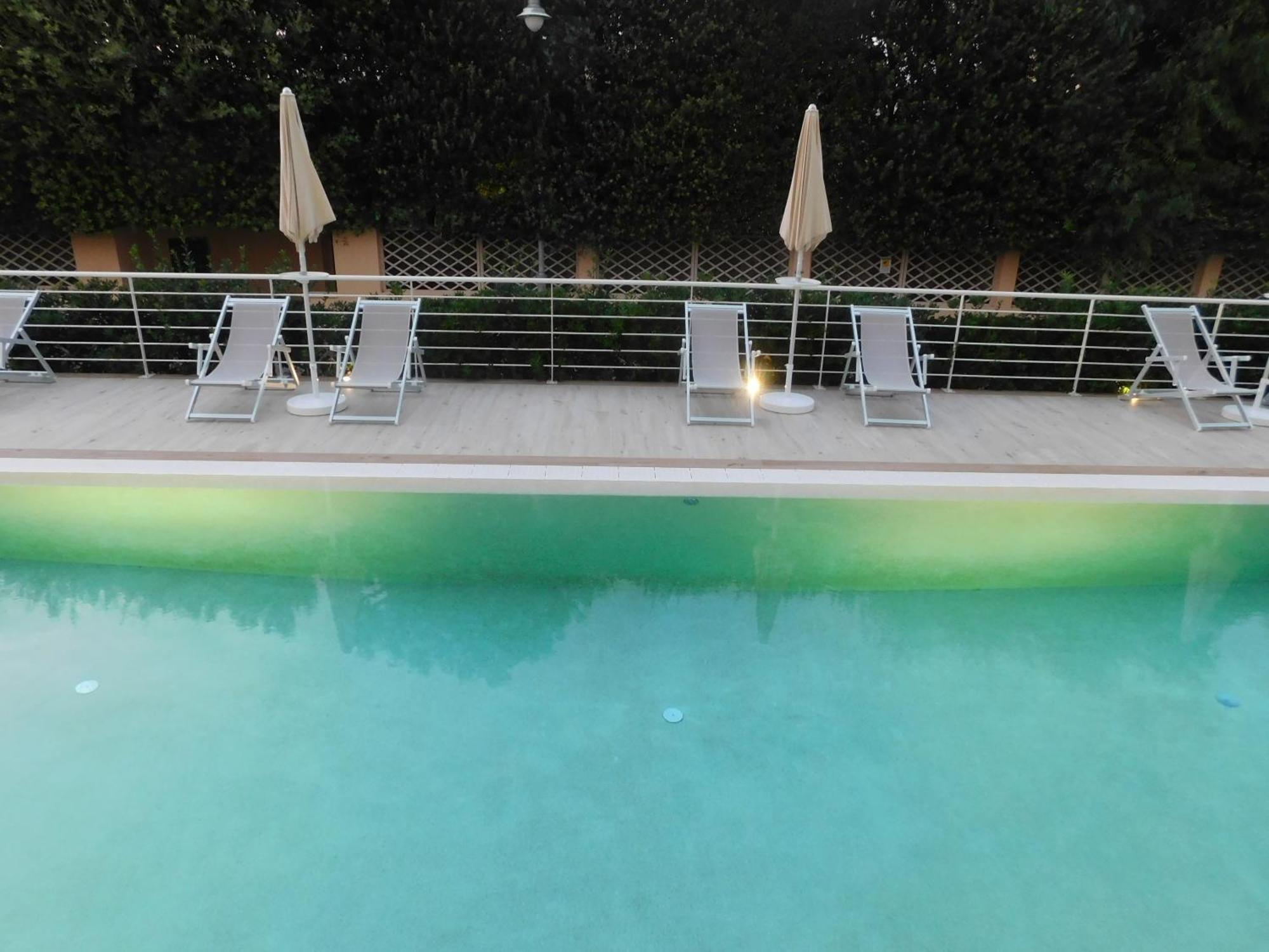 Hotel Oceano Marina di Pietrasanta Dış mekan fotoğraf