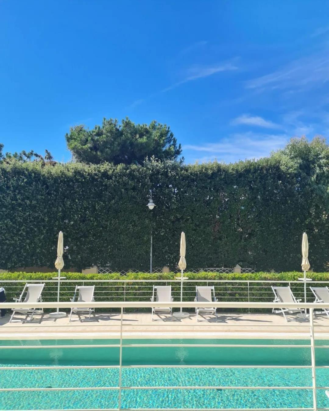 Hotel Oceano Marina di Pietrasanta Dış mekan fotoğraf