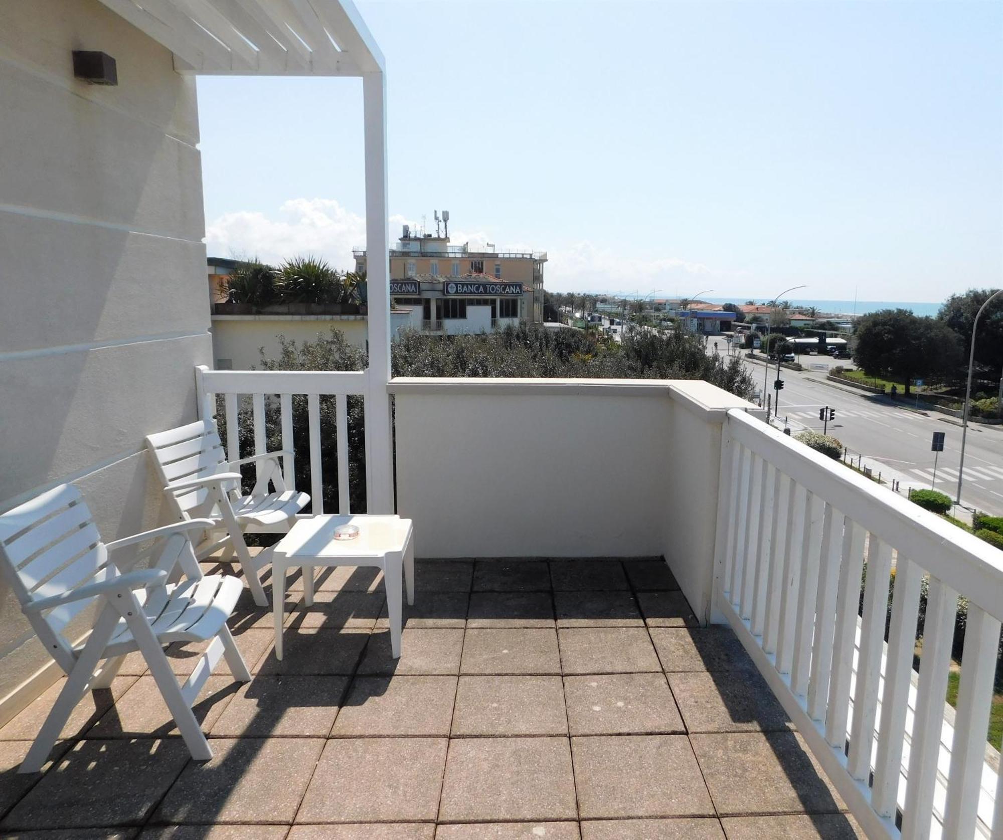 Hotel Oceano Marina di Pietrasanta Dış mekan fotoğraf