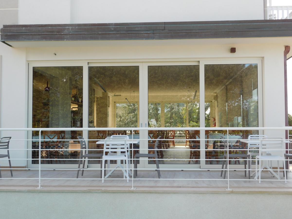 Hotel Oceano Marina di Pietrasanta Dış mekan fotoğraf